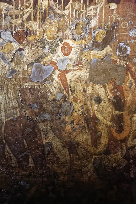 Grottes d'Ajanta-326